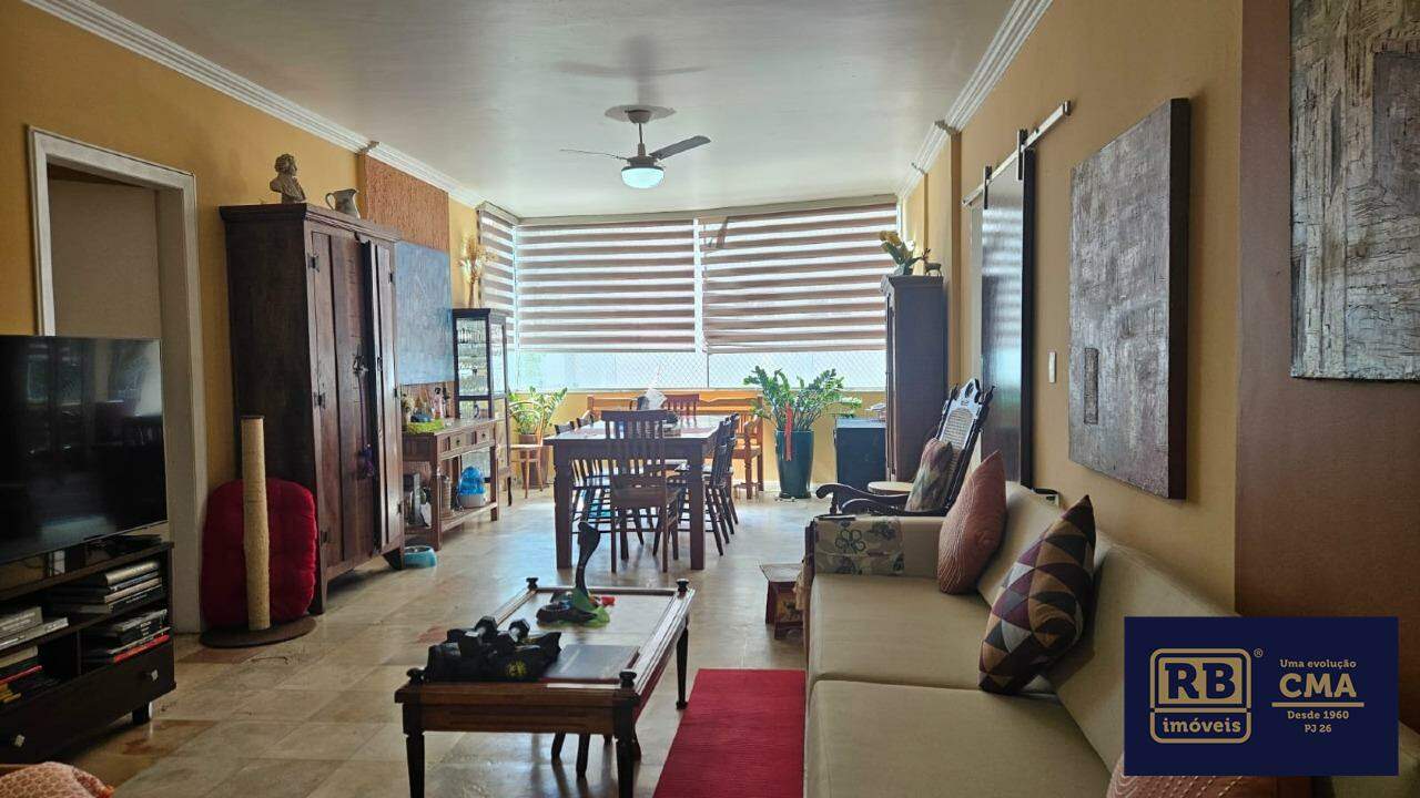 Apartamento, 3 quartos, 115 m² - Foto 1