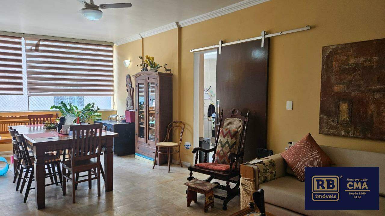 Apartamento, 3 quartos, 115 m² - Foto 2