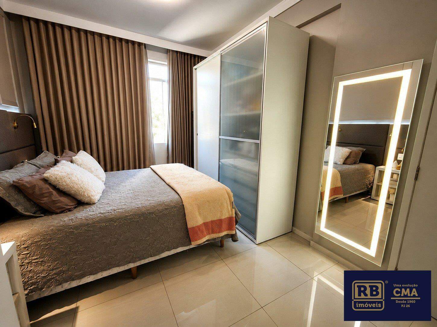 Apartamento, 2 quartos, 100 m² - Foto 5