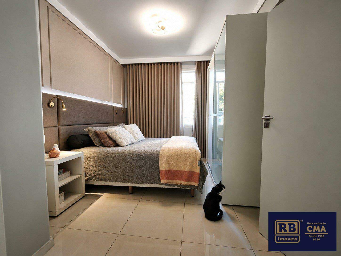 Apartamento, 2 quartos, 100 m² - Foto 6
