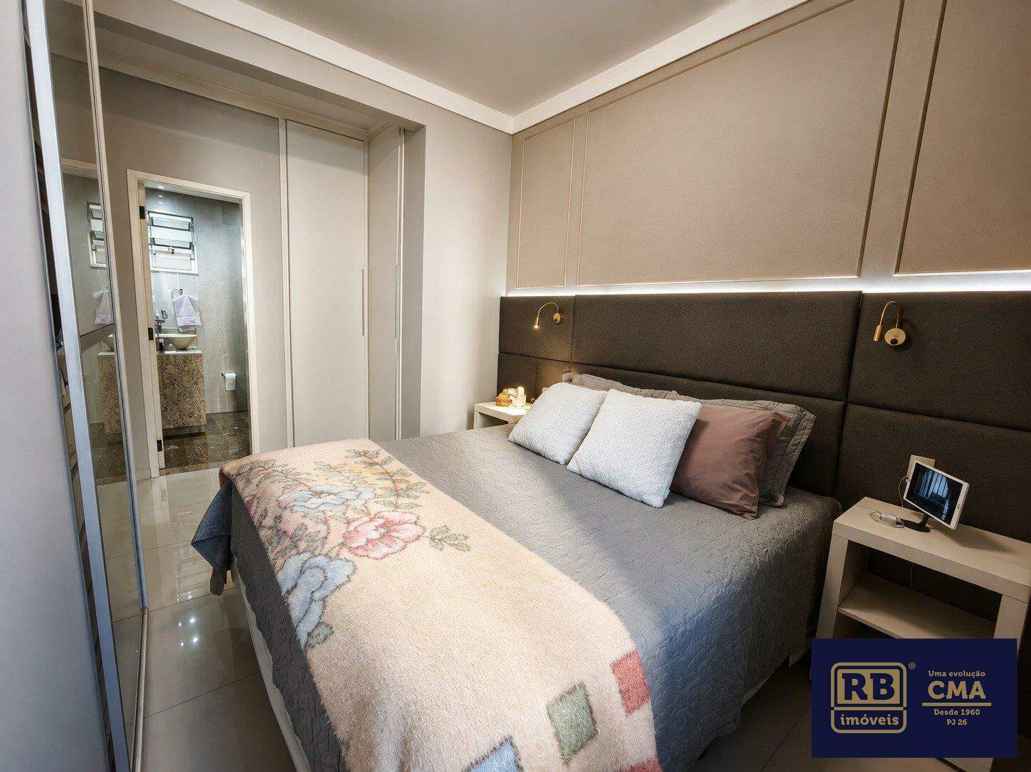 Apartamento, 2 quartos, 100 m² - Foto 7