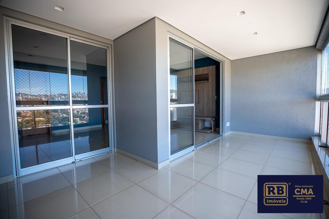 Apartamento, 4 quartos, 145 m² - Foto 3