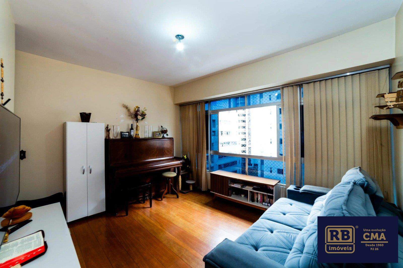 Apartamento, 3 quartos, 90 m² - Foto 2