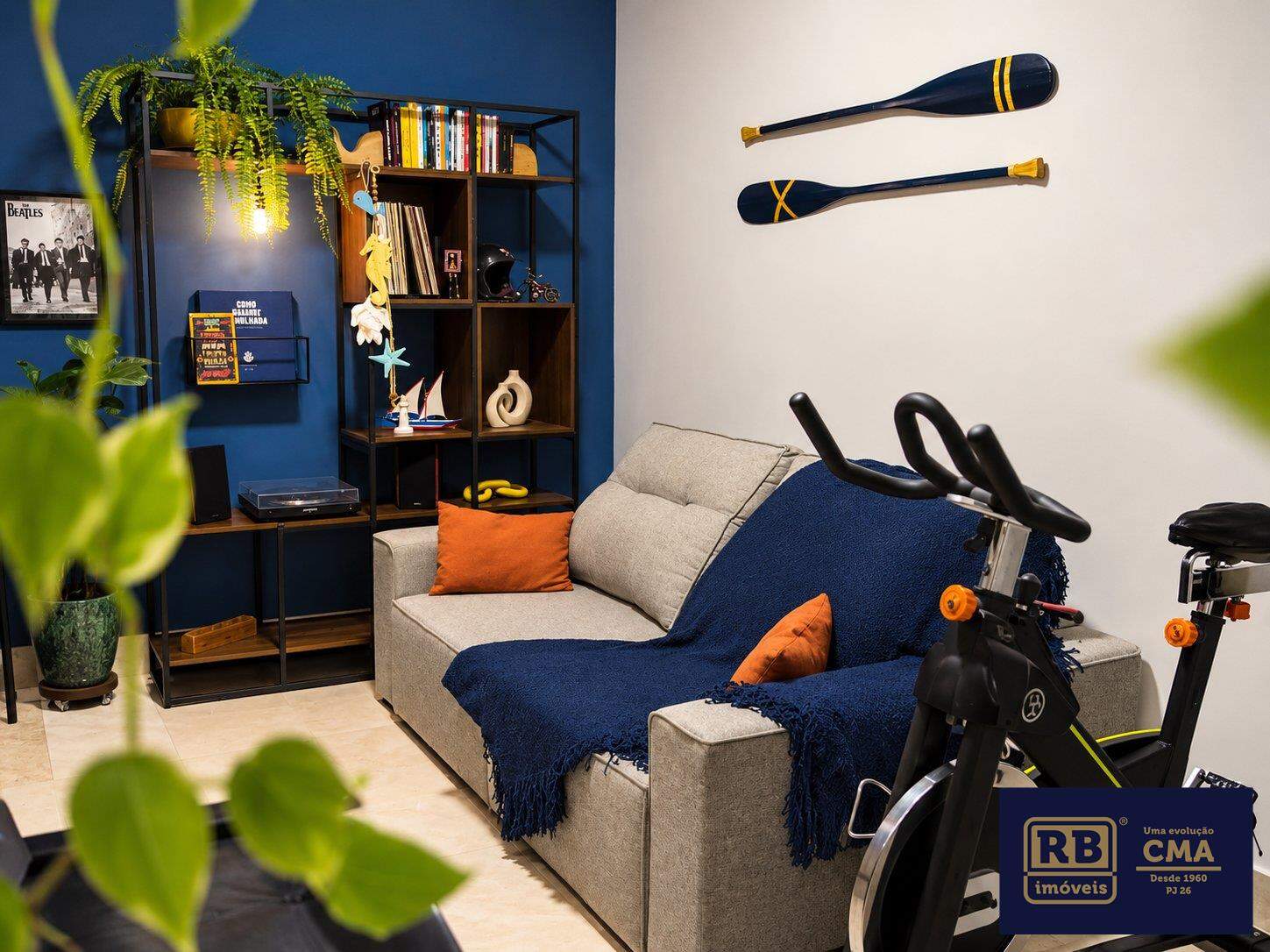 Cobertura, 4 quartos, 150 m² - Foto 1