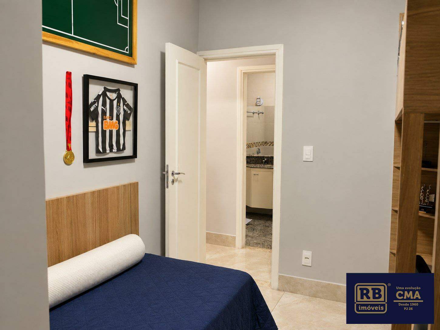 Cobertura, 4 quartos, 150 m² - Foto 14