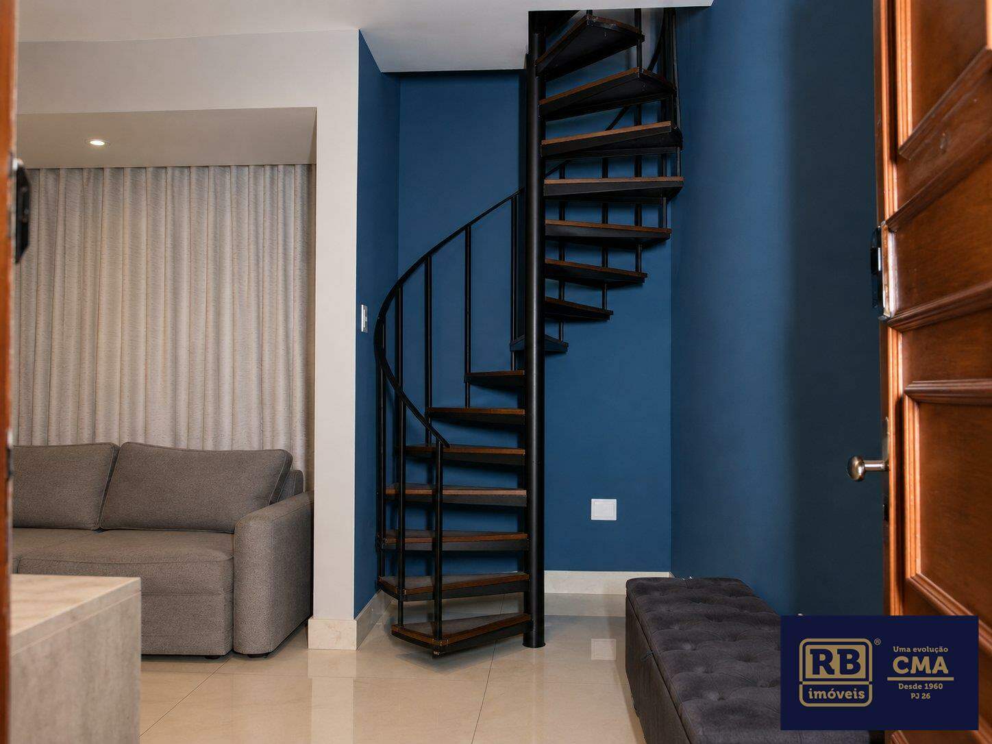 Cobertura, 4 quartos, 150 m² - Foto 4