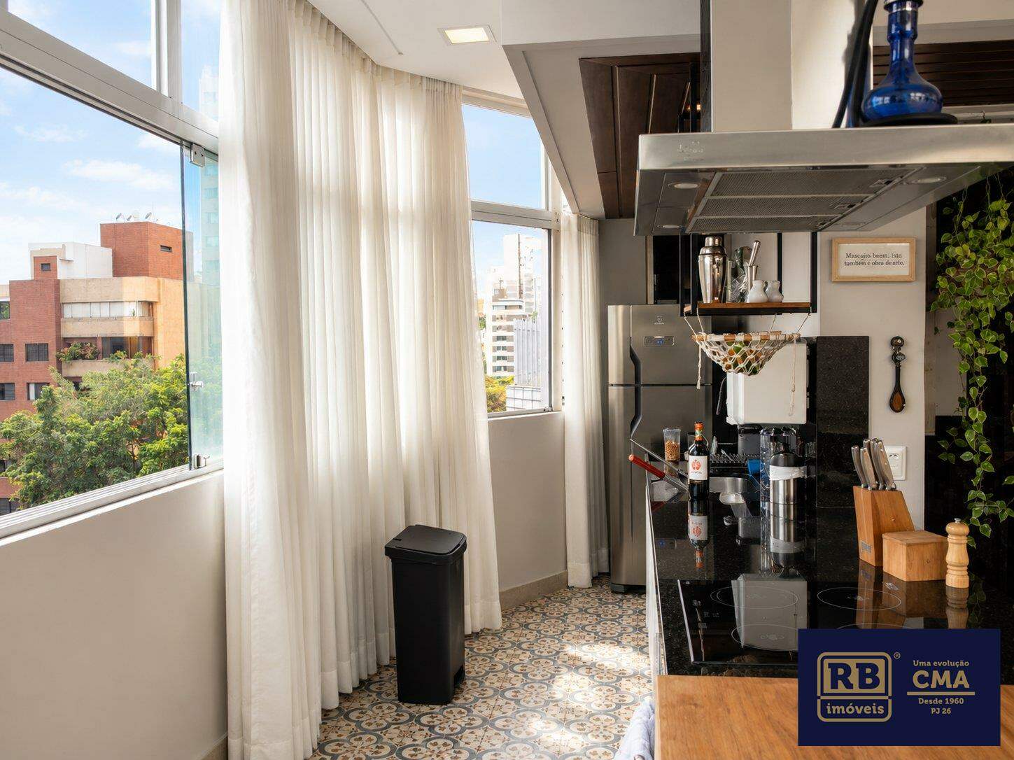 Cobertura, 4 quartos, 150 m² - Foto 8