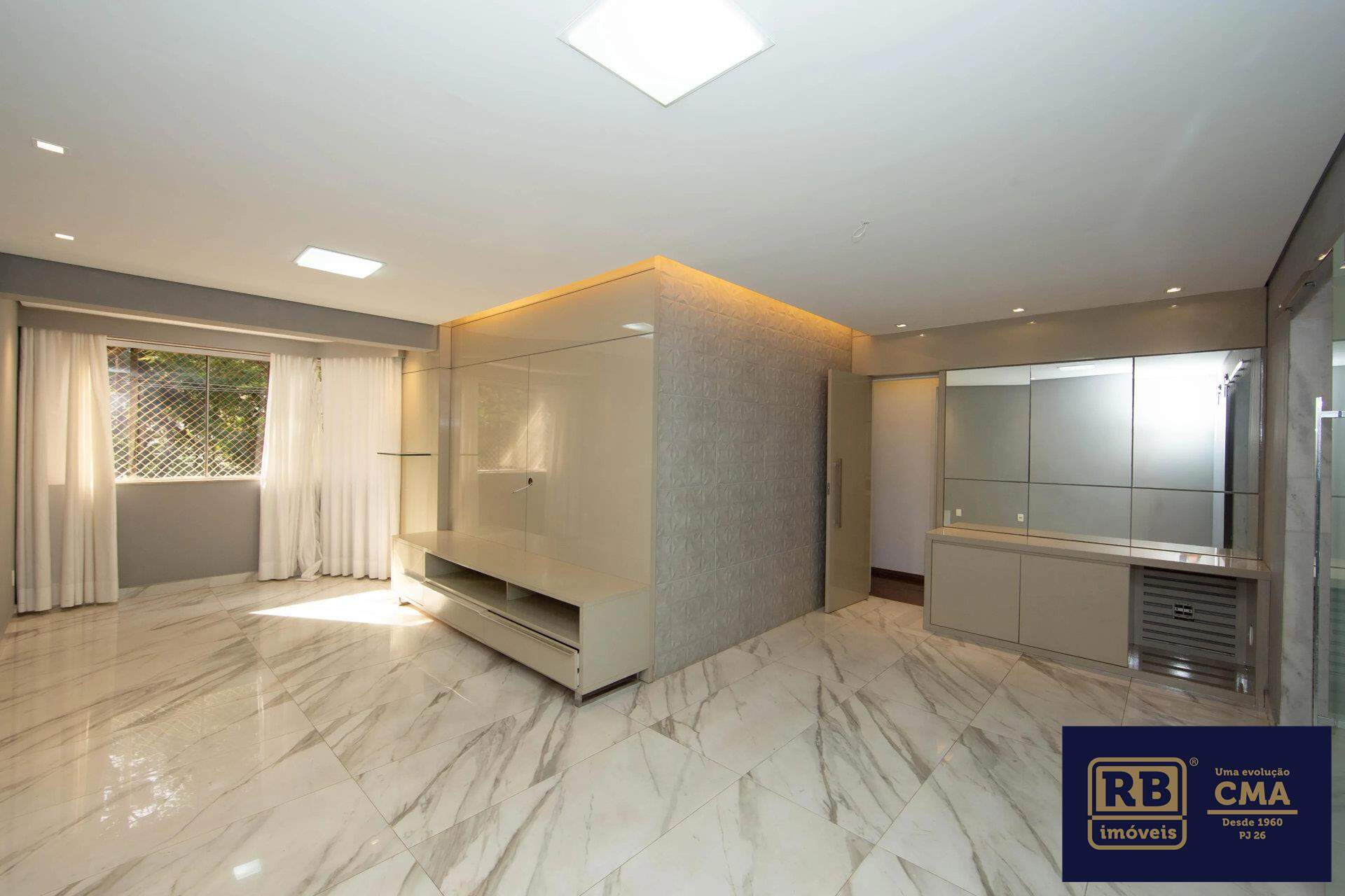Apartamento, 3 quartos, 100 m² - Foto 1