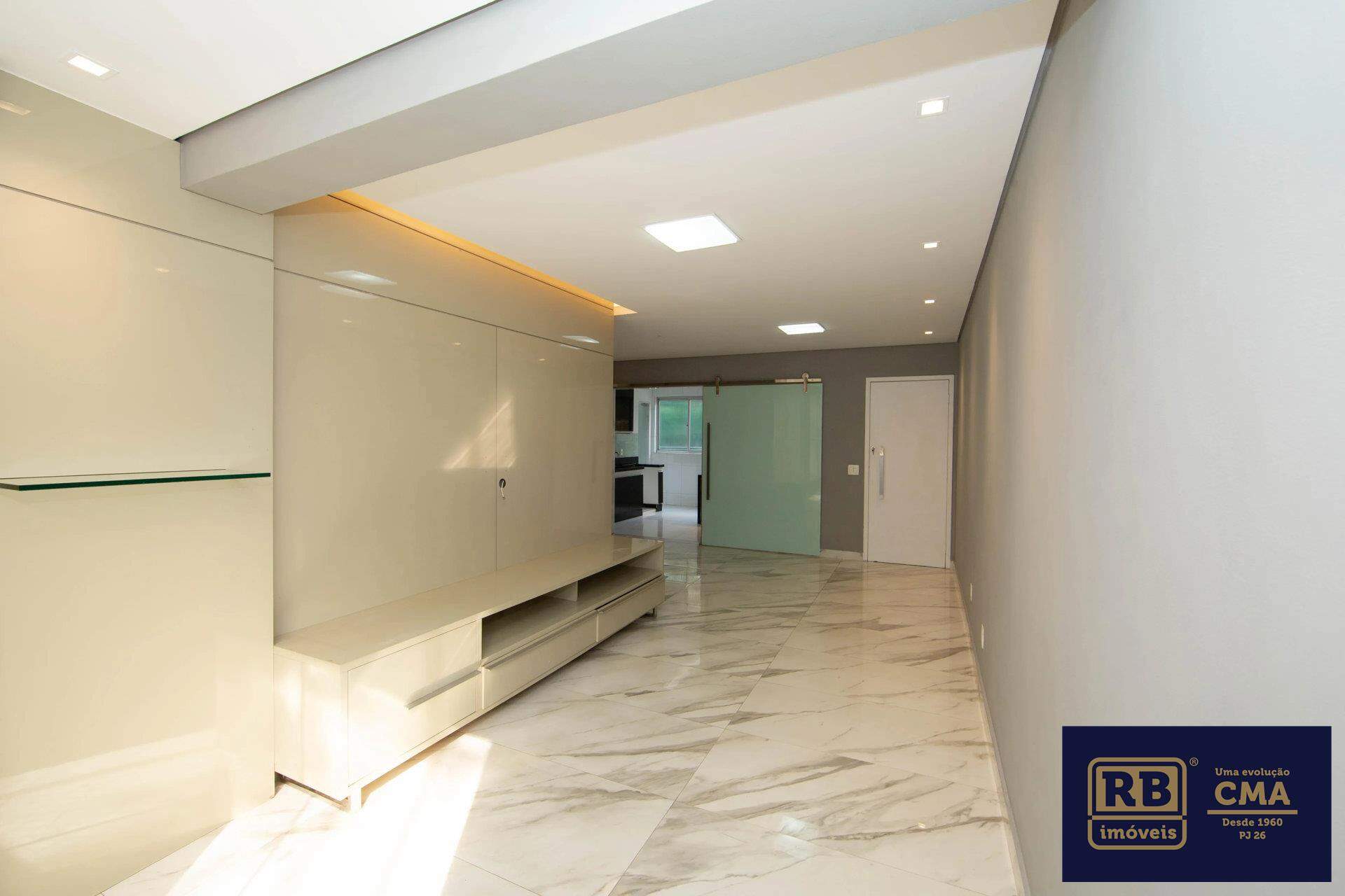 Apartamento, 3 quartos, 100 m² - Foto 2