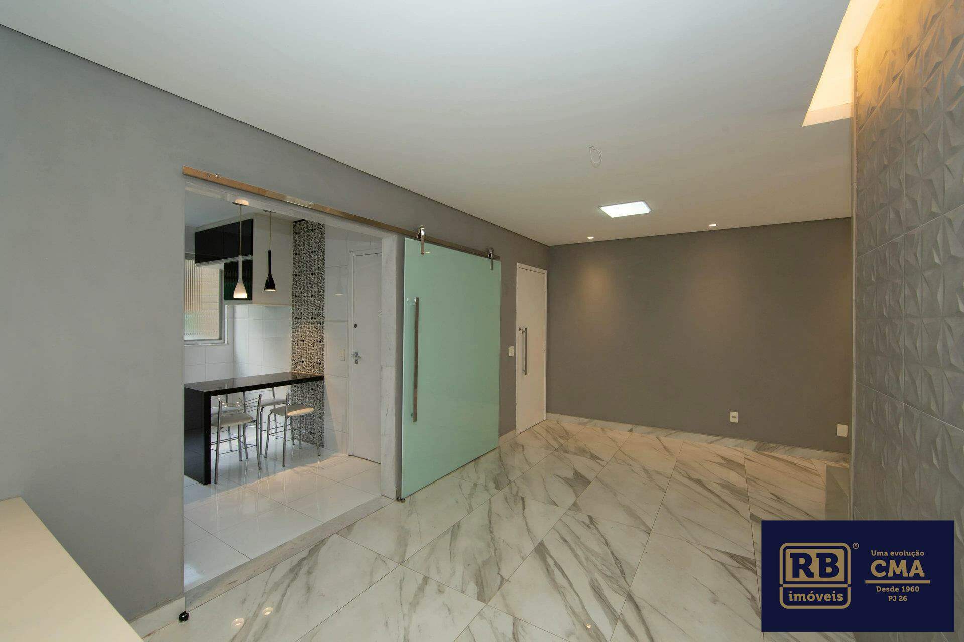 Apartamento, 3 quartos, 100 m² - Foto 3