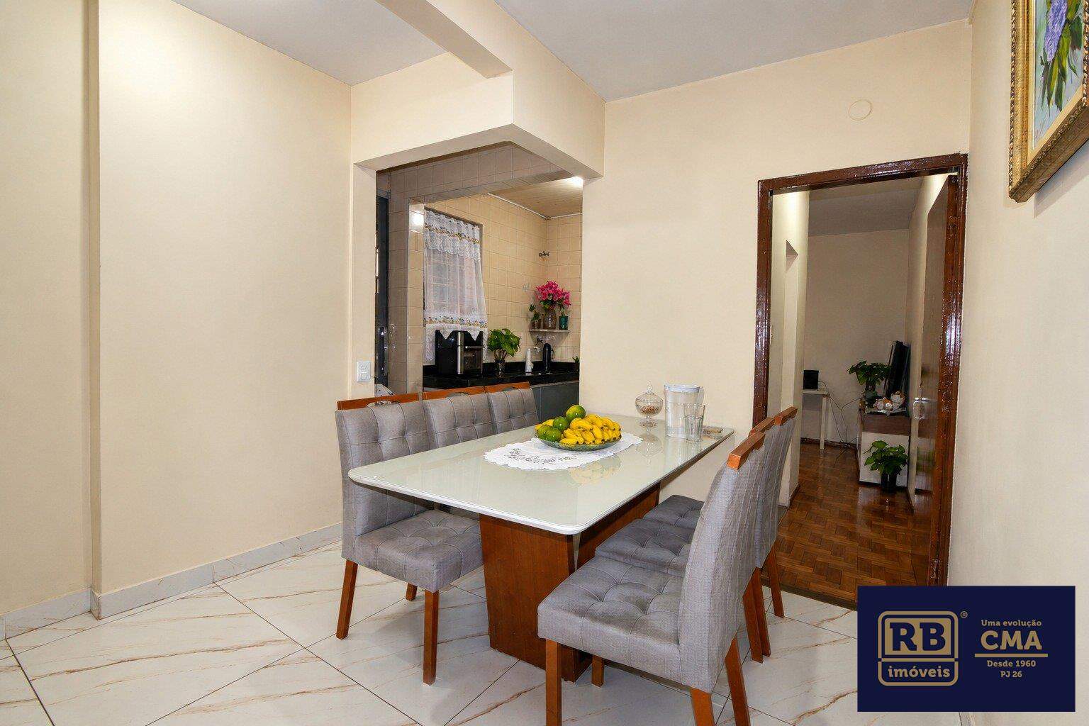 Apartamento, 3 quartos, 95 m² - Foto 1
