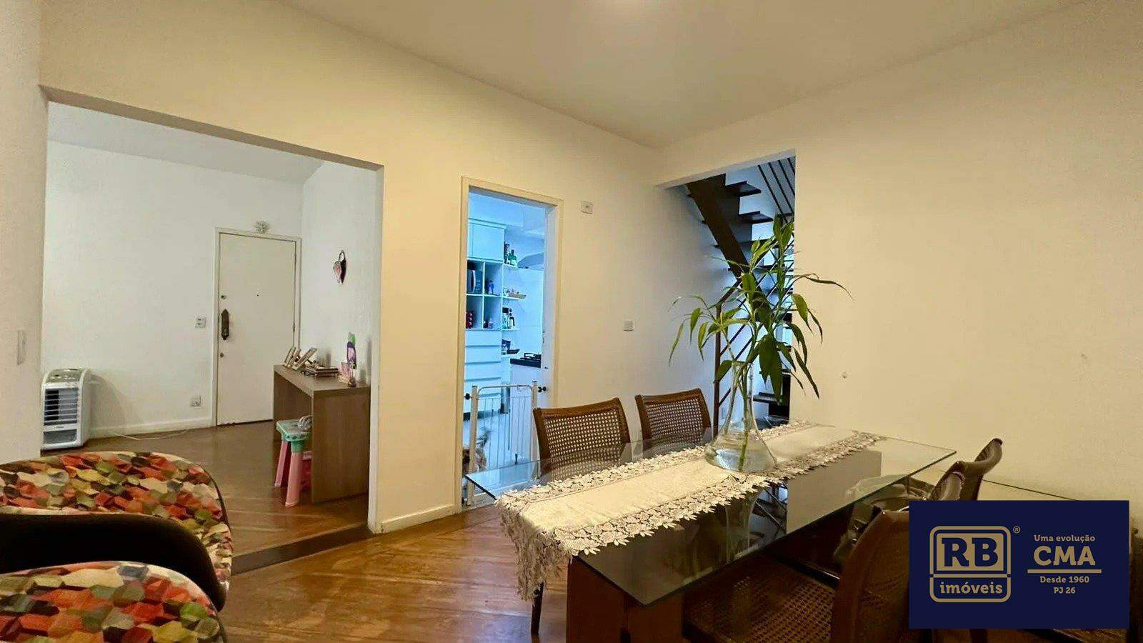 Cobertura, 4 quartos, 200 m² - Foto 13