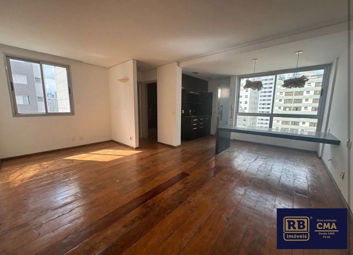 Apartamento, 1 quarto, 55 m² - Foto 2