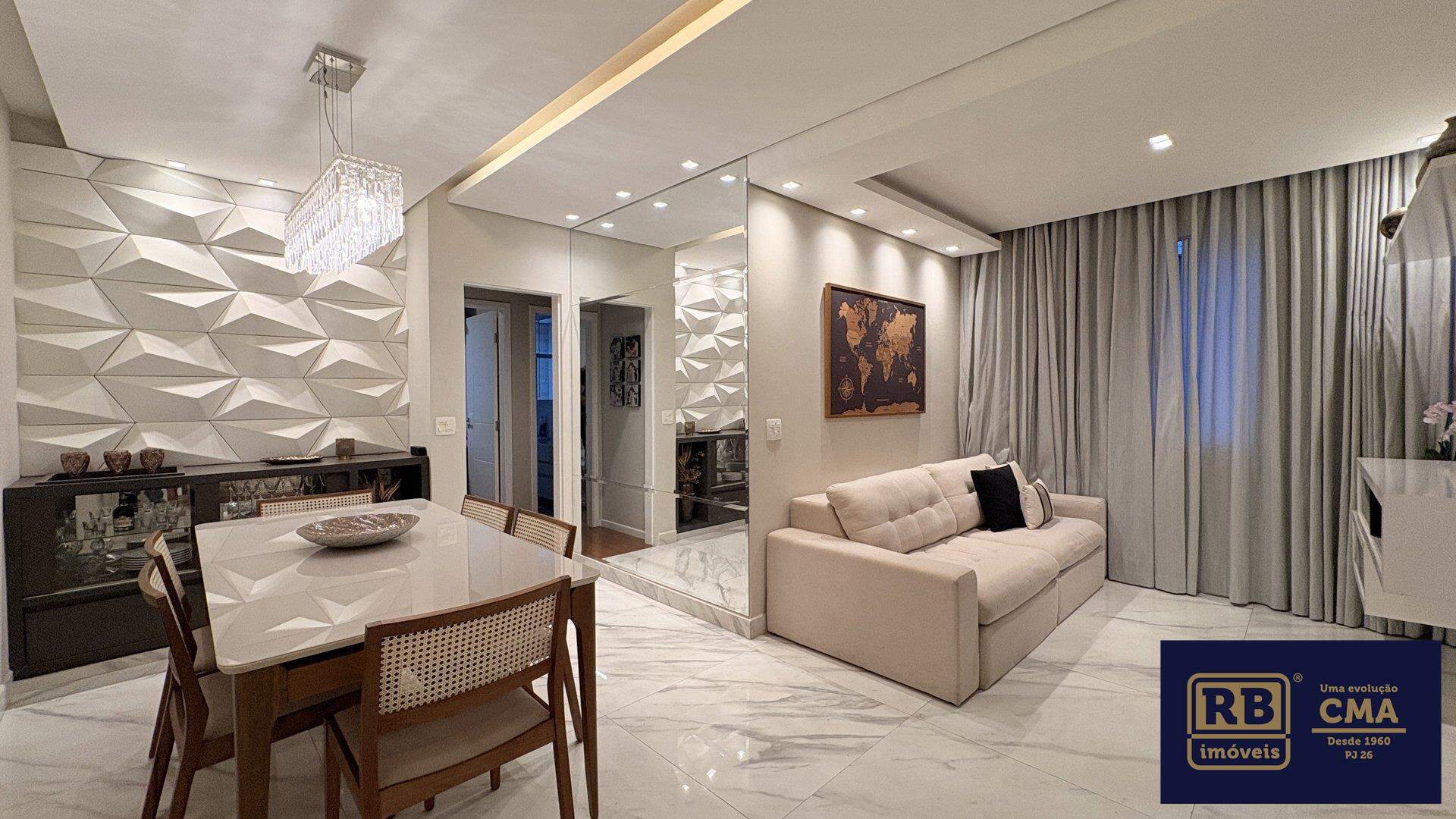 Apartamento, 3 quartos, 84 m² - Foto 1