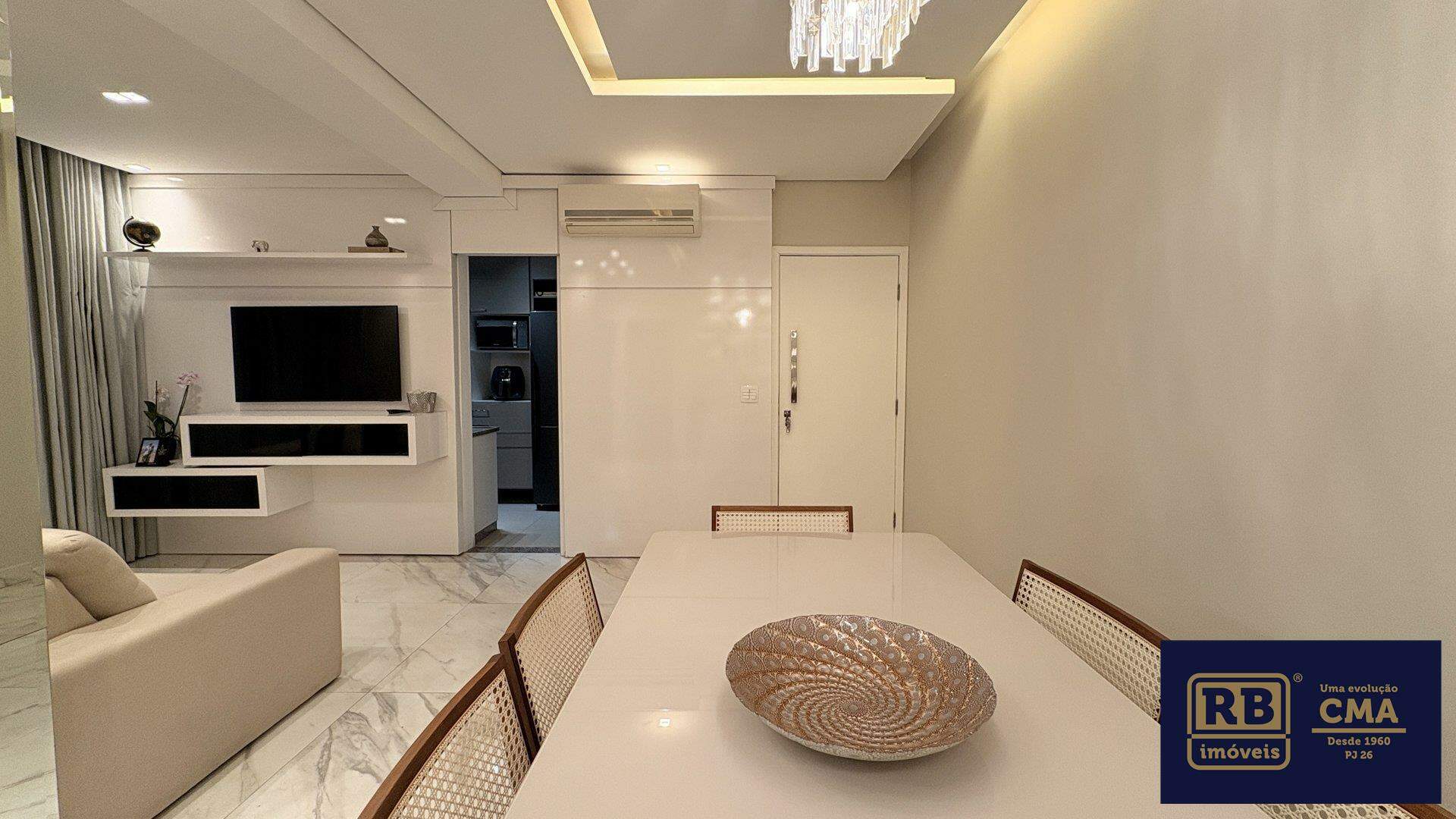 Apartamento, 3 quartos, 84 m² - Foto 2