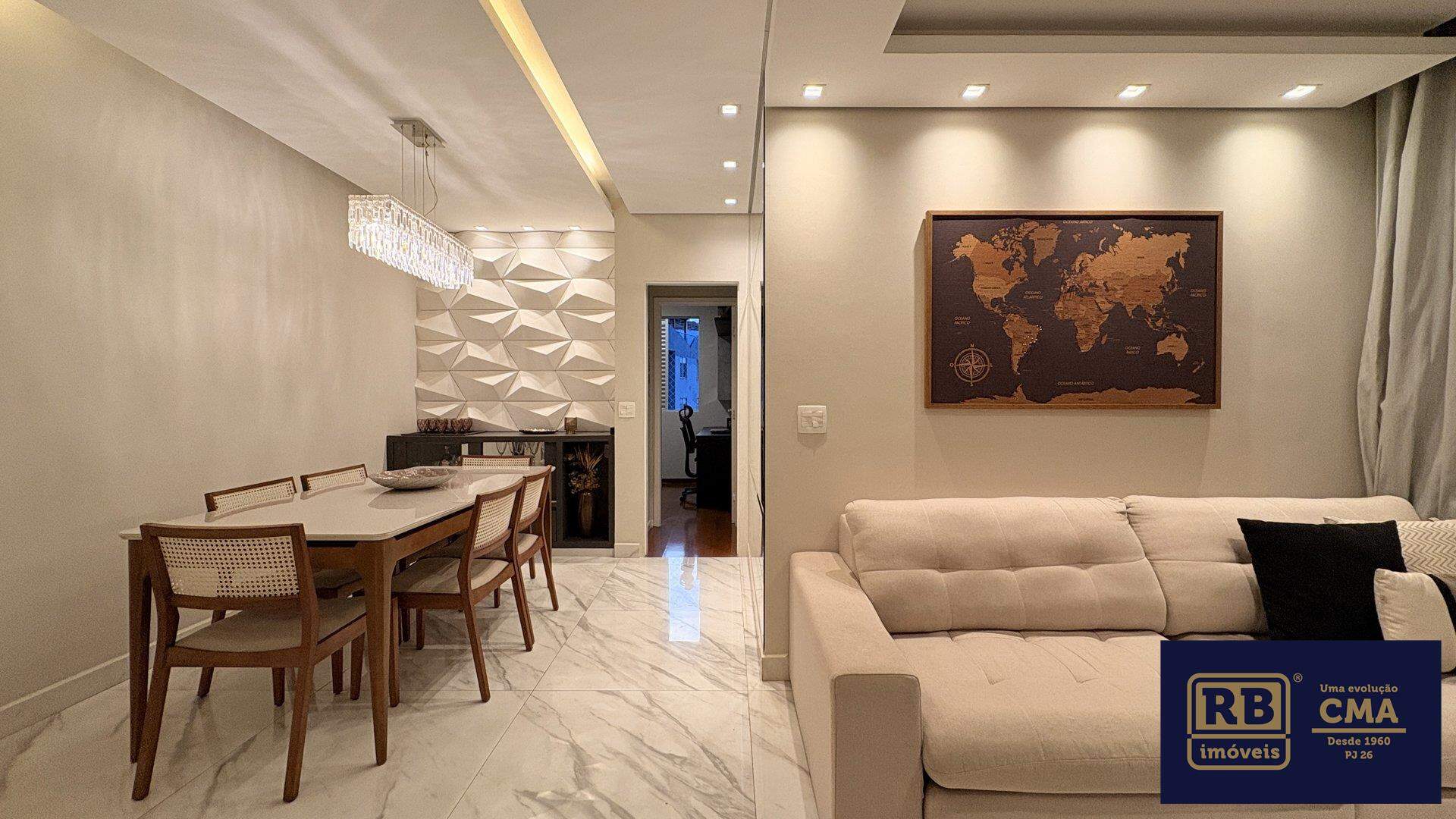 Apartamento, 3 quartos, 84 m² - Foto 6