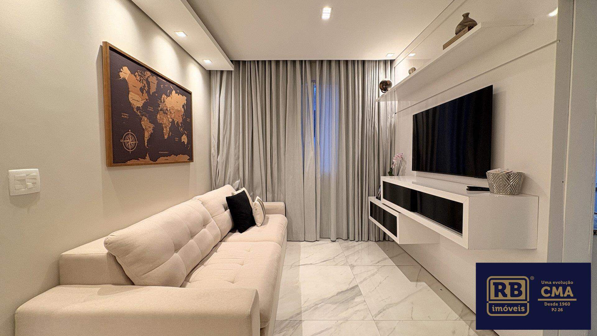 Apartamento, 3 quartos, 84 m² - Foto 7