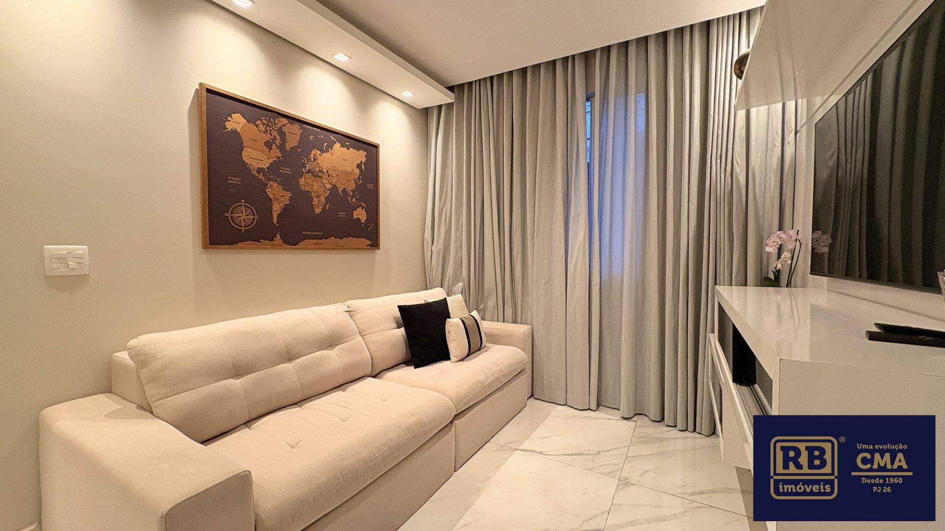Apartamento, 3 quartos, 84 m² - Foto 8