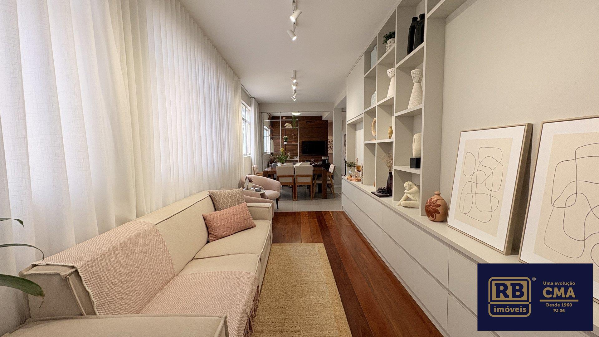 Apartamento com 2 quartos à venda no bairro São Pedro em Belo Horizonte - foto principal