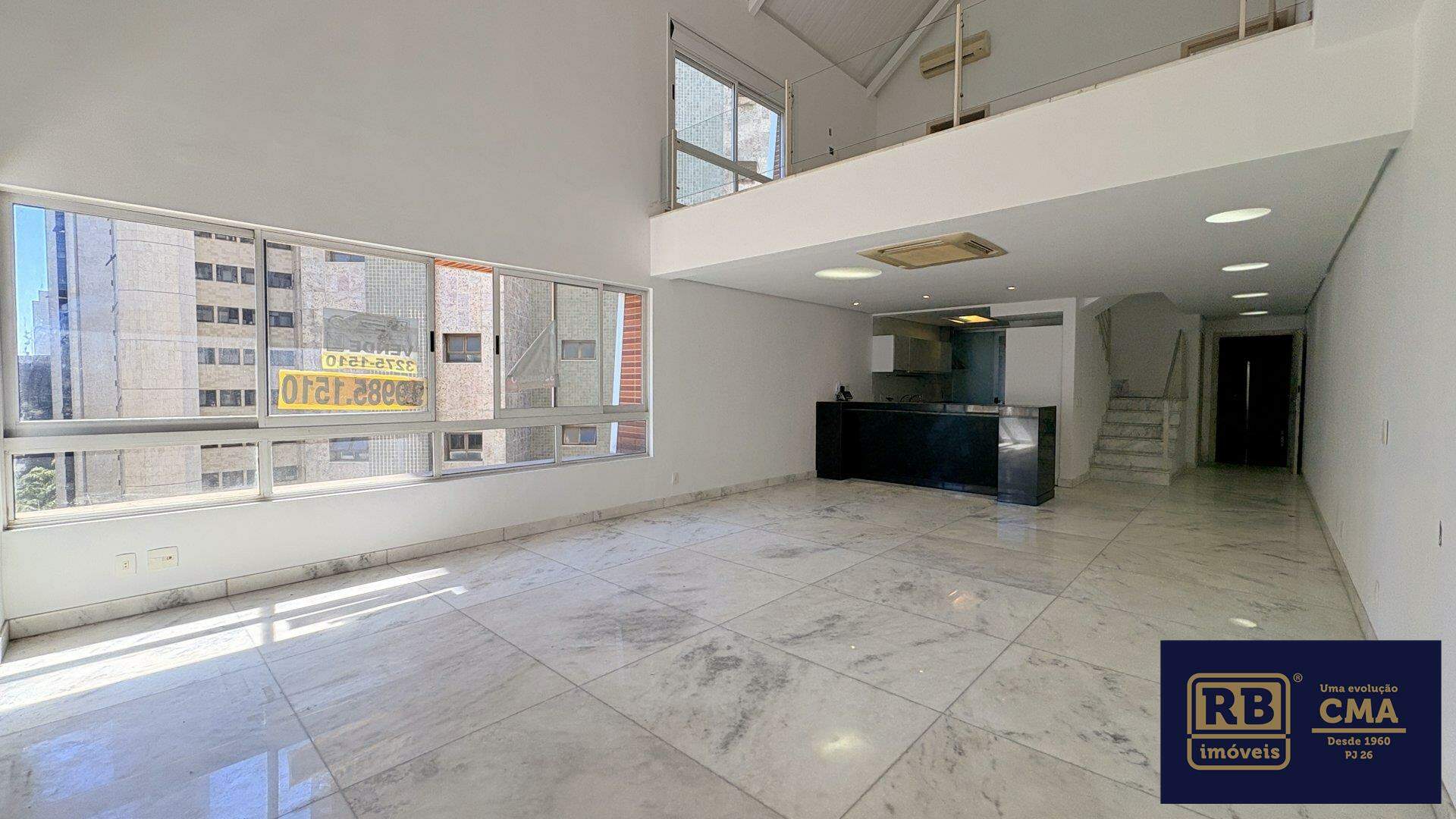 Apartamento, 1 quarto, 130 m² - Foto 1