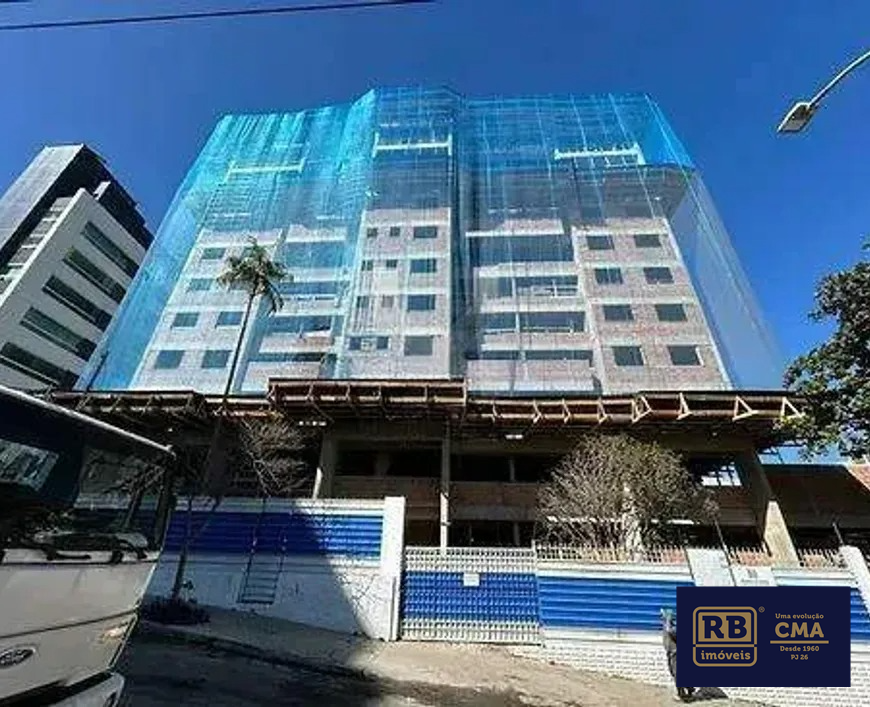 Cobertura, 3 quartos, 121 m² - Foto 1