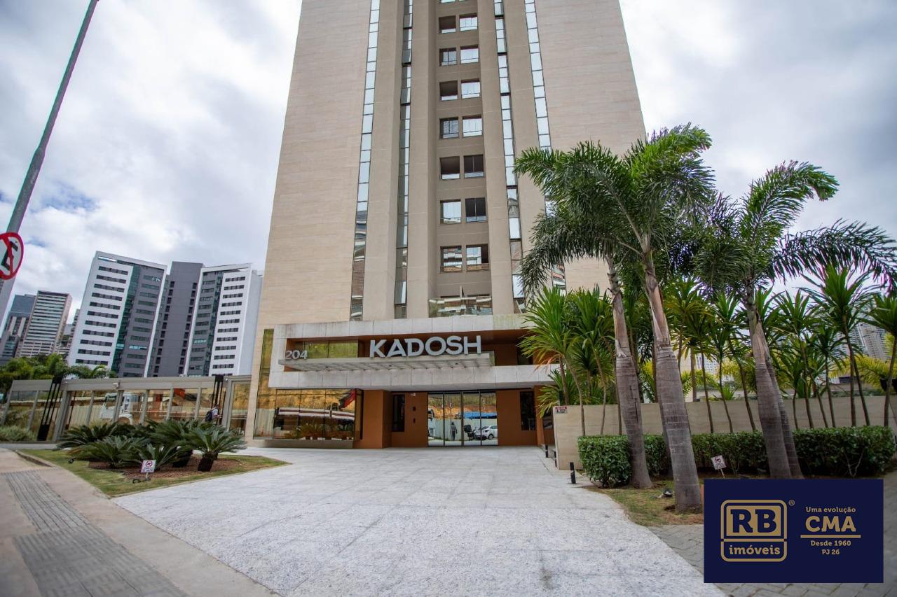 Apartamento, 4 quartos, 163 m² - Foto 2
