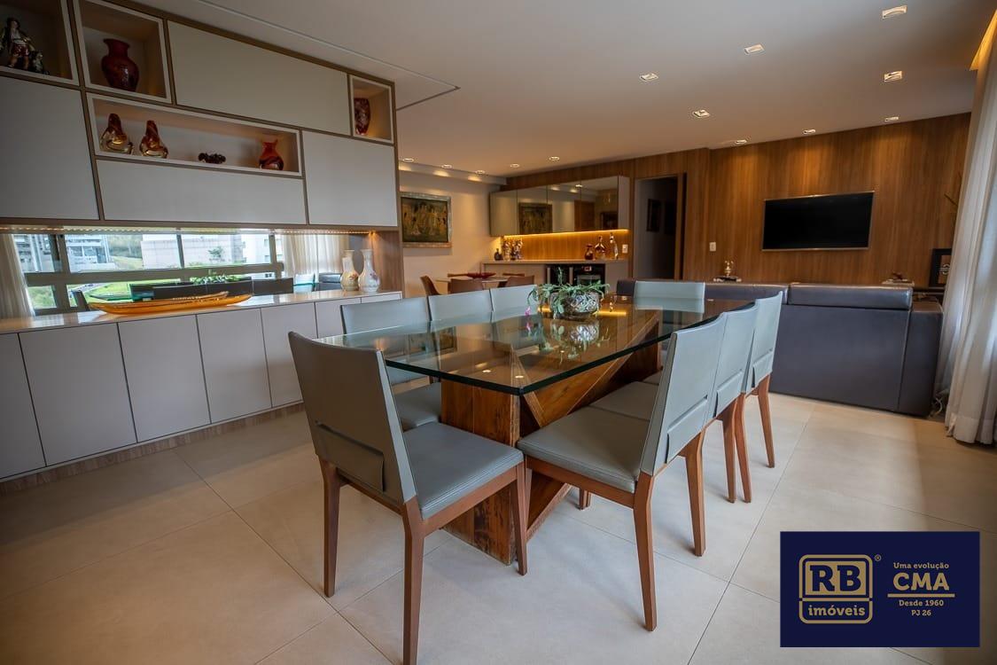 Apartamento, 4 quartos, 163 m² - Foto 3