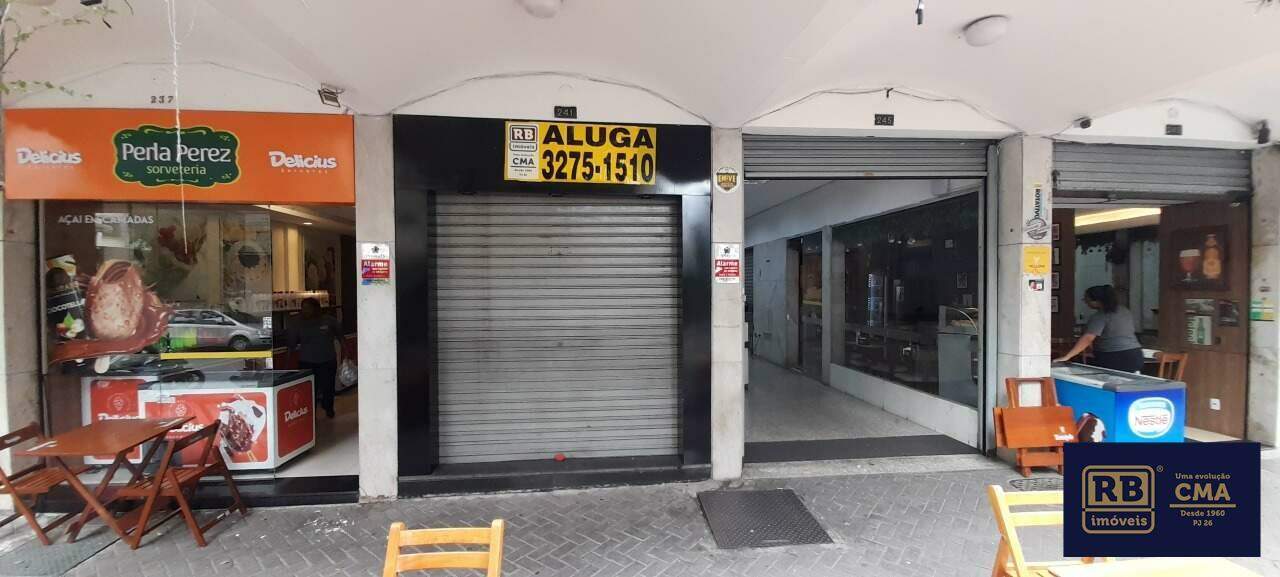 Loja-Salão para alugar, 45m² - Foto 1