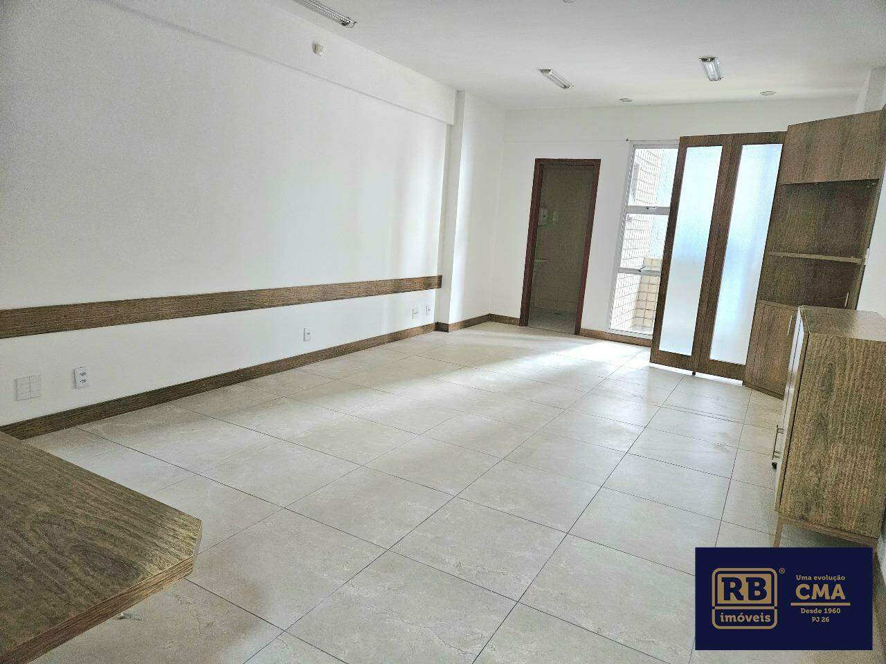 Conjunto Comercial-Sala para alugar, 35m² - Foto 5