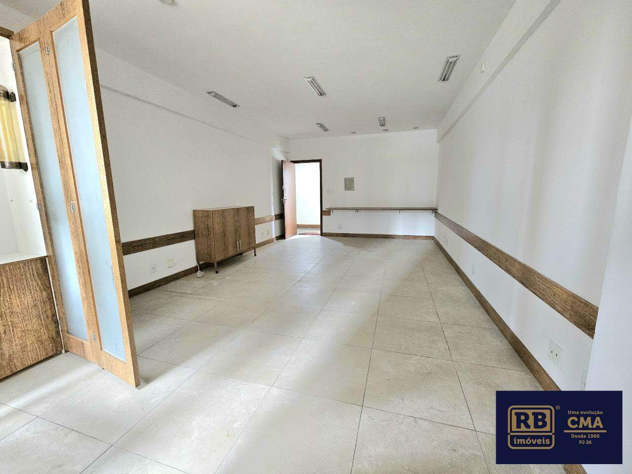Conjunto Comercial-Sala para alugar, 35m² - Foto 1