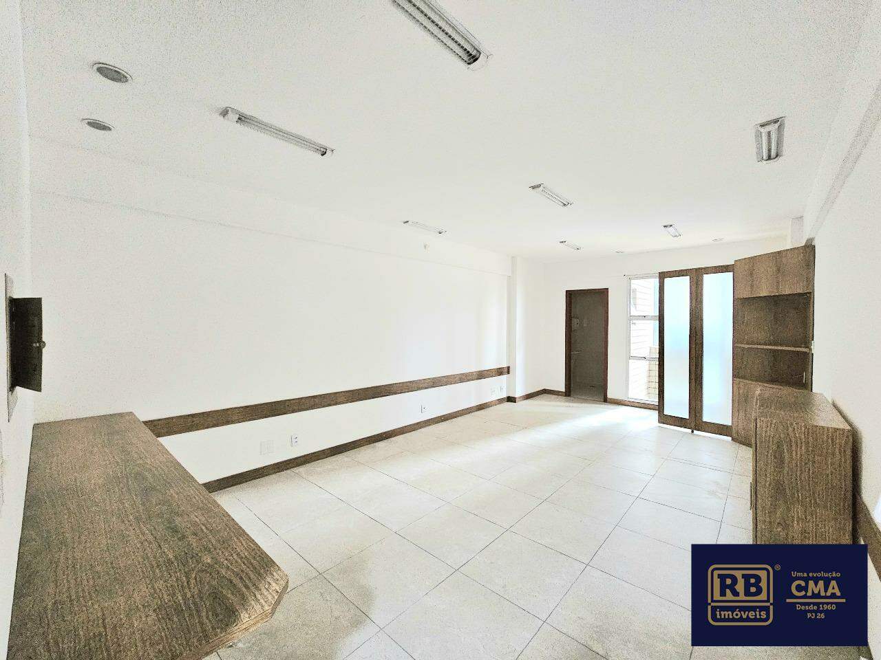 Conjunto Comercial-Sala para alugar, 35m² - Foto 4