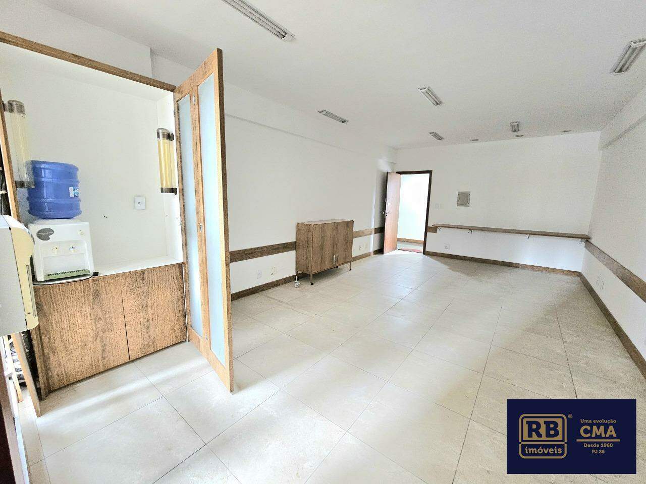 Conjunto Comercial-Sala para alugar, 35m² - Foto 8