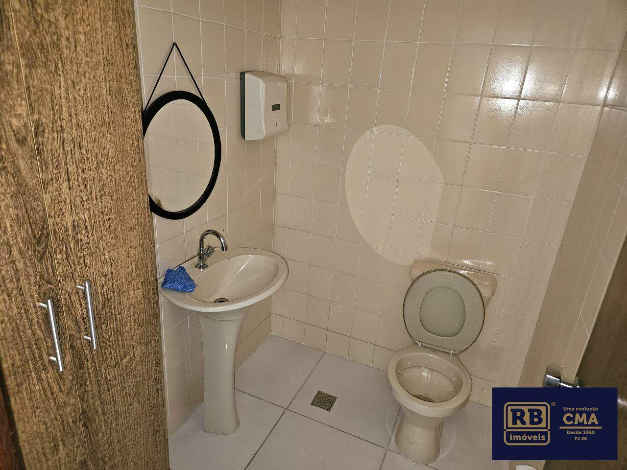 Conjunto Comercial-Sala para alugar, 35m² - Foto 9
