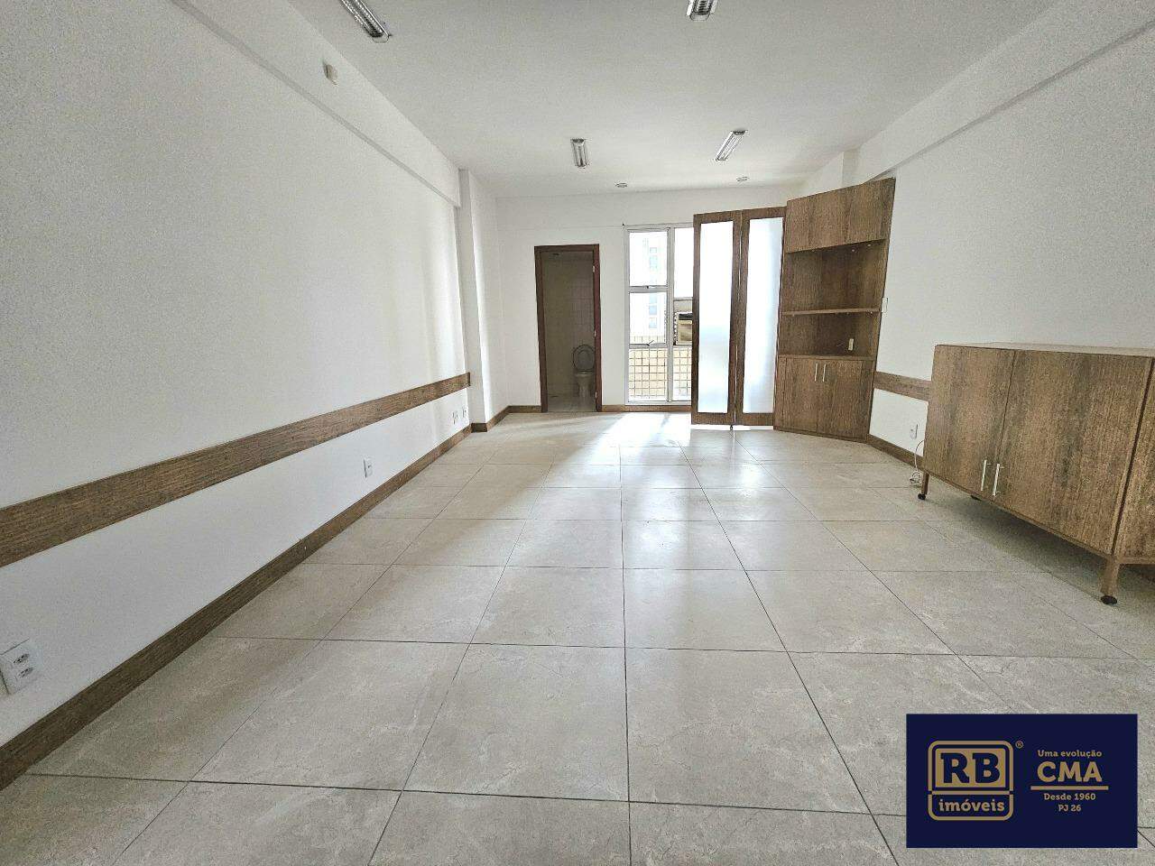Conjunto Comercial-Sala para alugar, 35m² - Foto 3