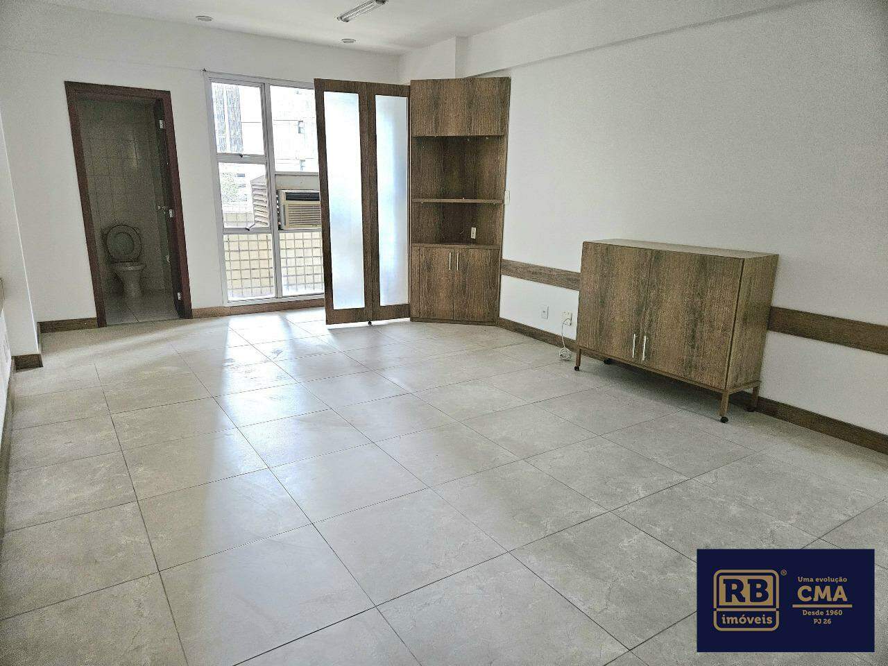 Conjunto Comercial-Sala para alugar, 35m² - Foto 2