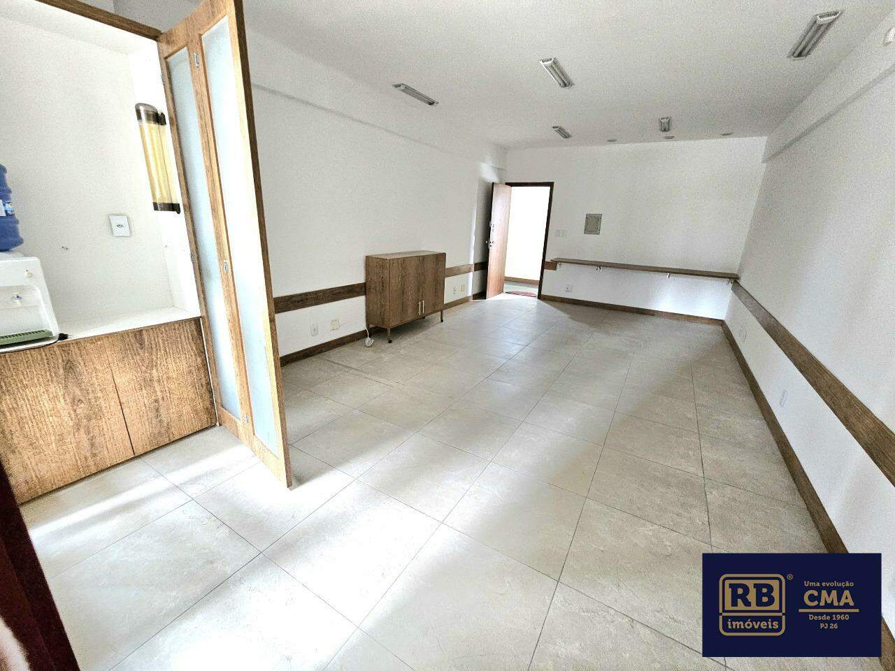 Conjunto Comercial-Sala para alugar, 35m² - Foto 6