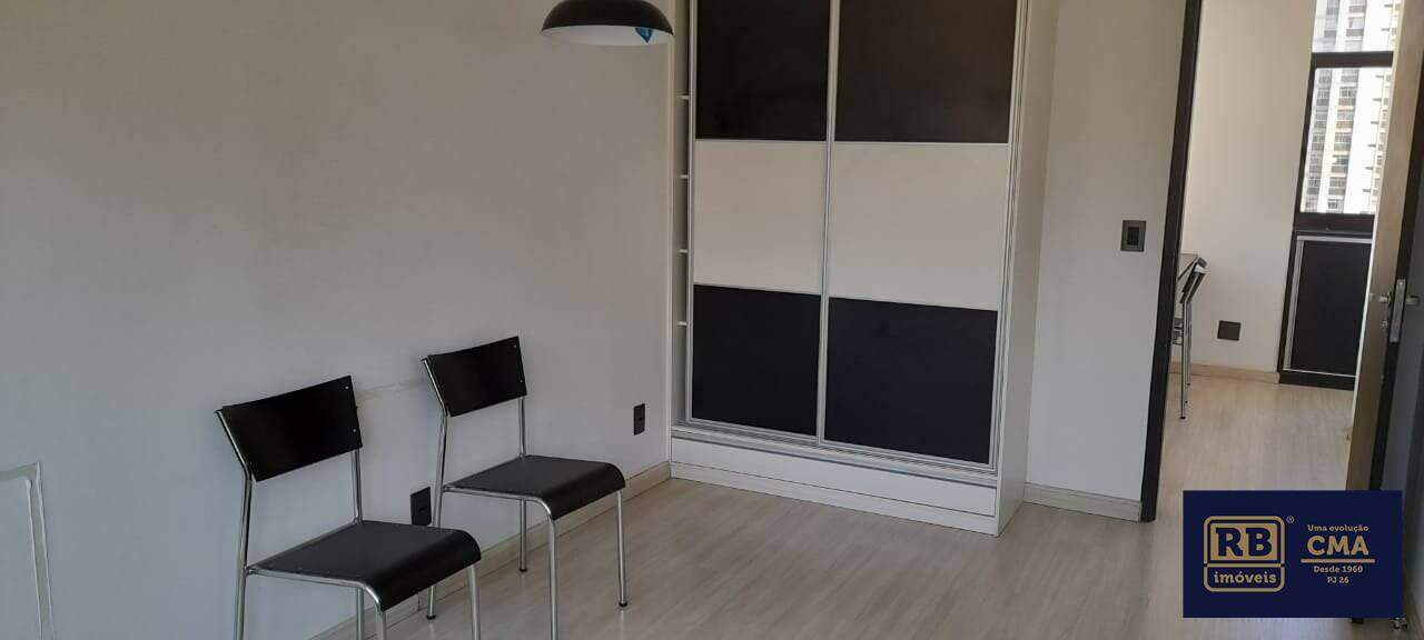 Conjunto Comercial-Sala para alugar, 26m² - Foto 1