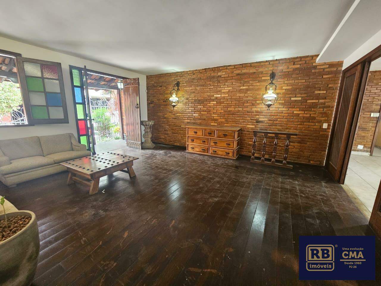 Casa, 5 quartos, 450 m² - Foto 4