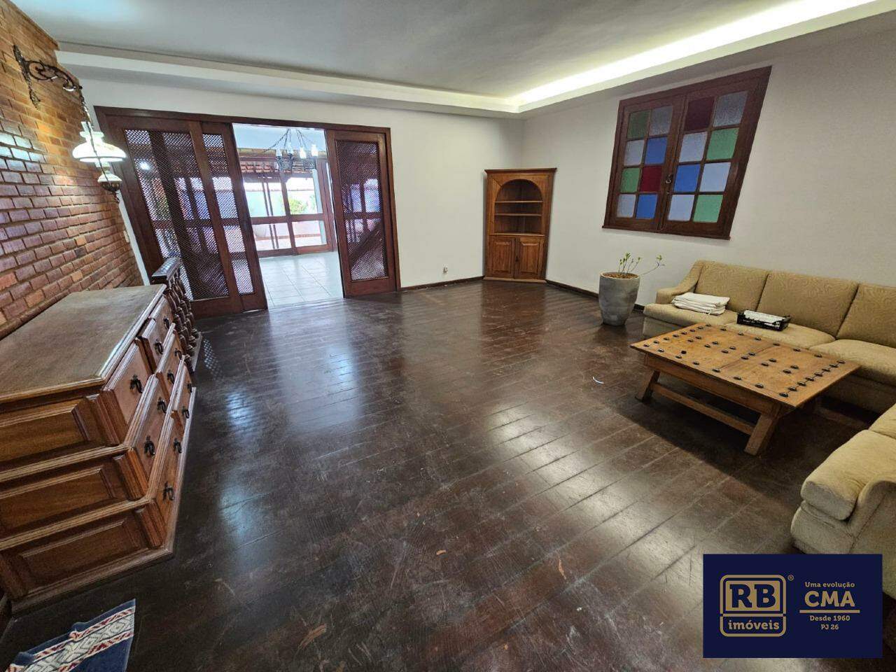 Casa, 5 quartos, 450 m² - Foto 2