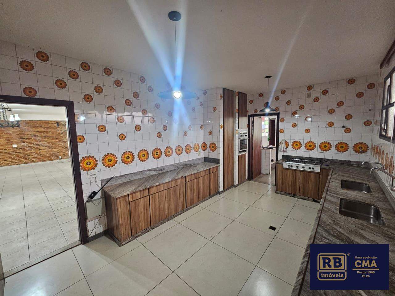 Casa, 5 quartos, 450 m² - Foto 13