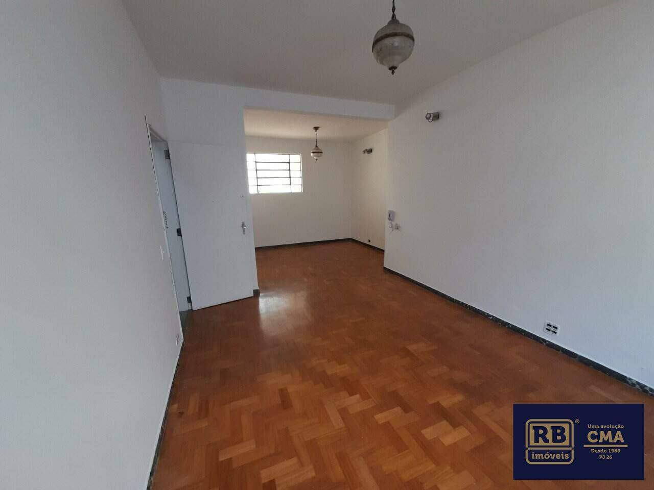 Apartamento para alugar com 3 quartos, 110m² - Foto 1