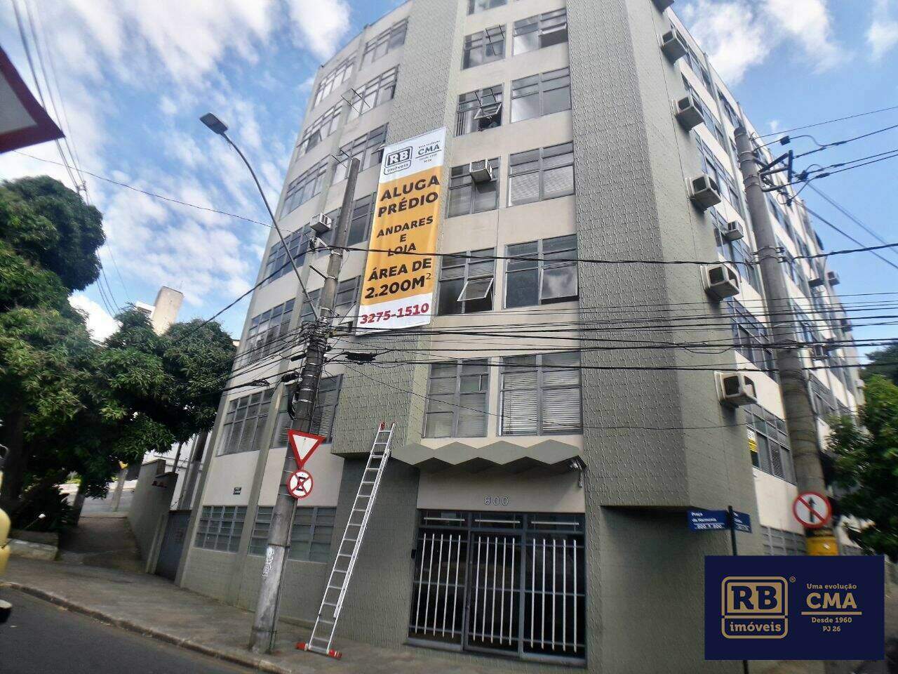 Prédio Inteiro para alugar, 2200m² - Foto 21