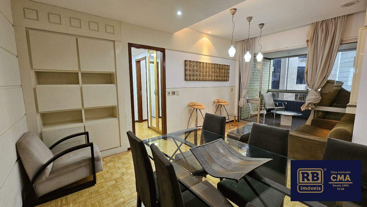 Apartamento, 2 quartos, 95 m² - Foto 3