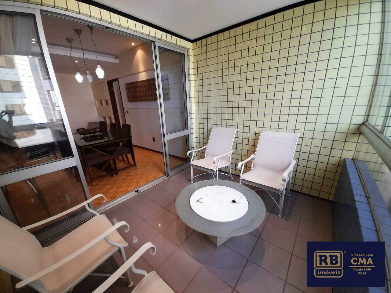 Apartamento, 2 quartos, 95 m² - Foto 8