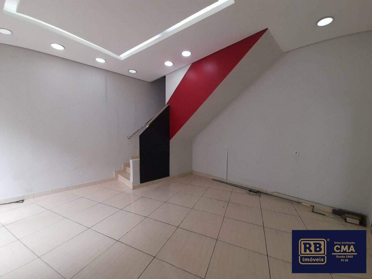 Loja-Salão, 45 m² - Foto 1
