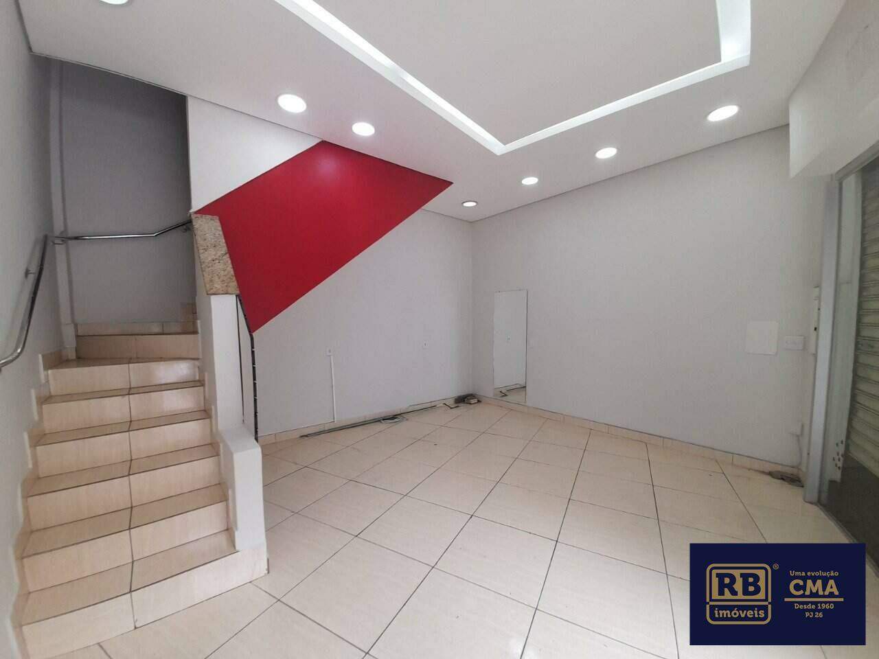 Loja-Salão, 45 m² - Foto 2