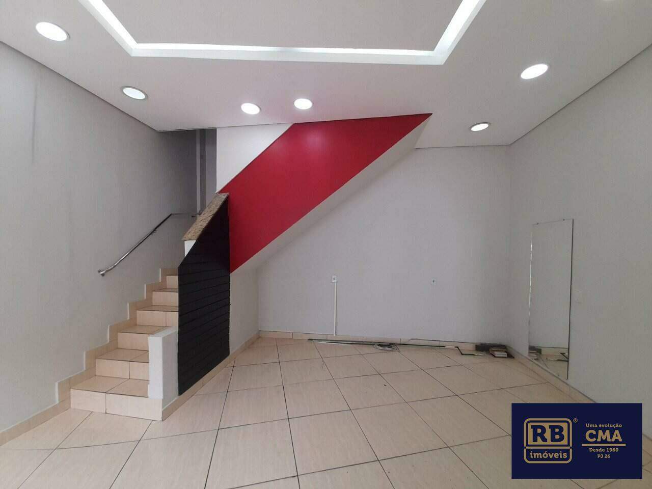 Loja-Salão, 45 m² - Foto 4