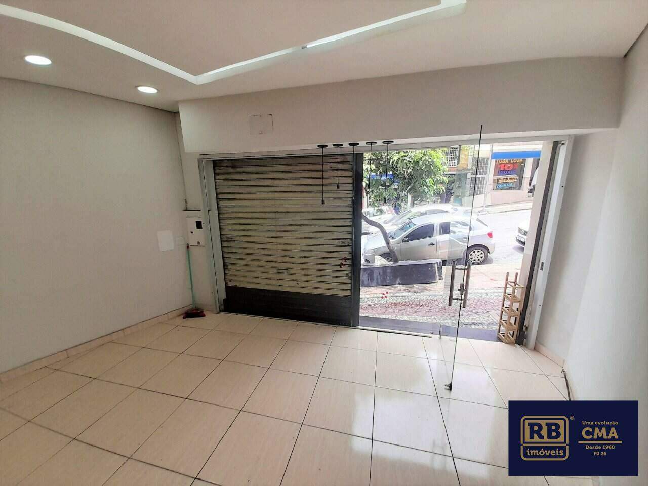 Loja-Salão, 45 m² - Foto 3