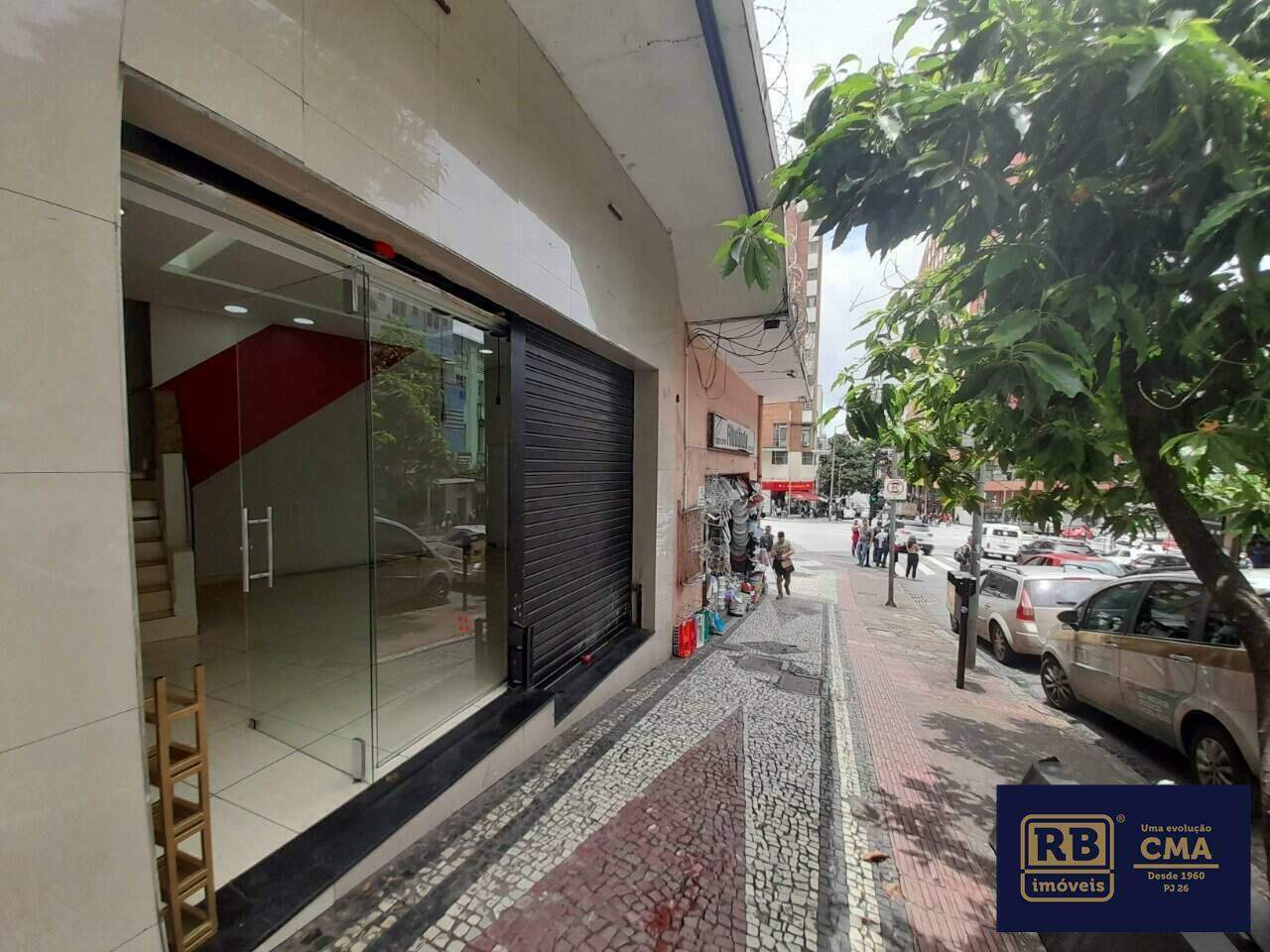 Loja-Salão, 45 m² - Foto 13
