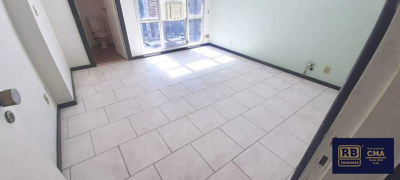 Conjunto Comercial-Sala para alugar, 35m² - Foto 1